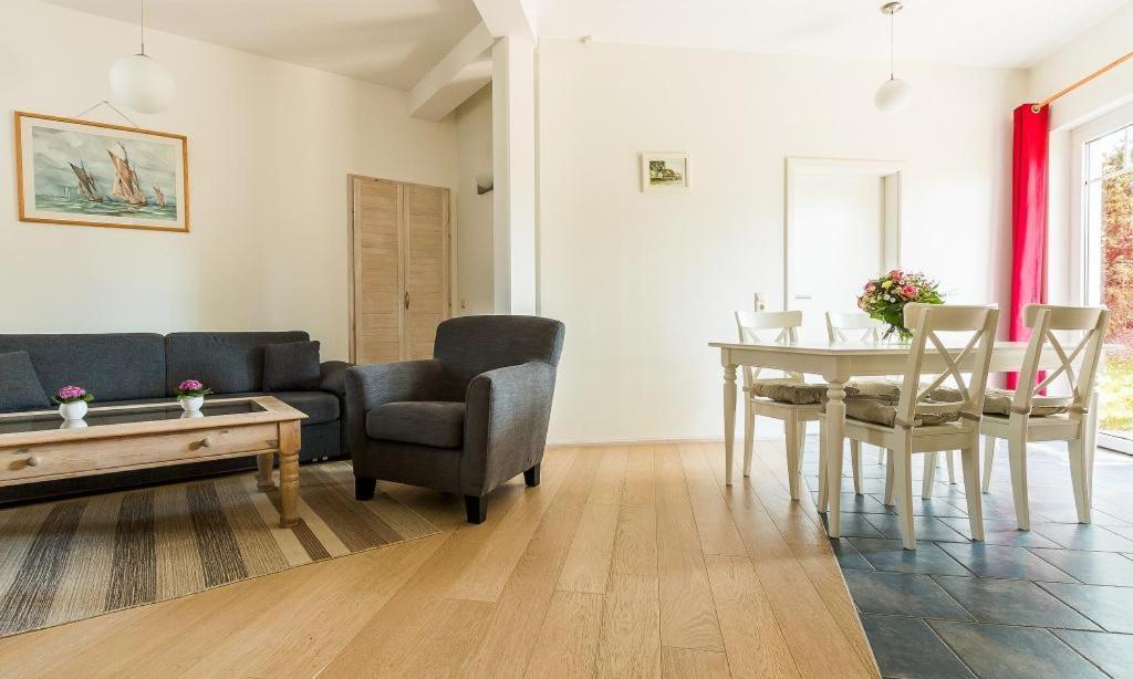Haus Michel 01 Apartment Born Ngoại thất bức ảnh