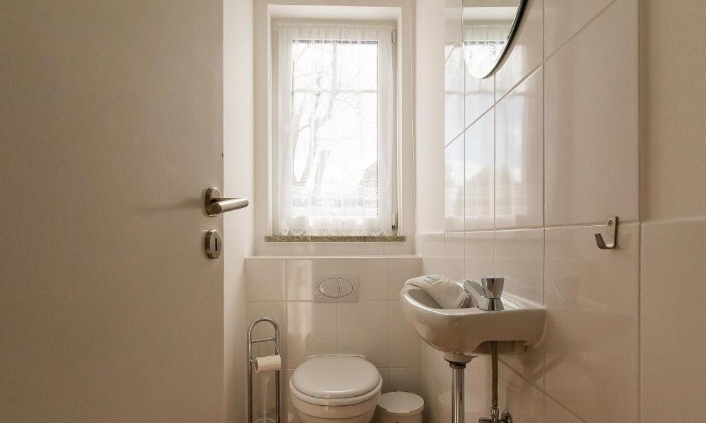 Haus Michel 01 Apartment Born Ngoại thất bức ảnh