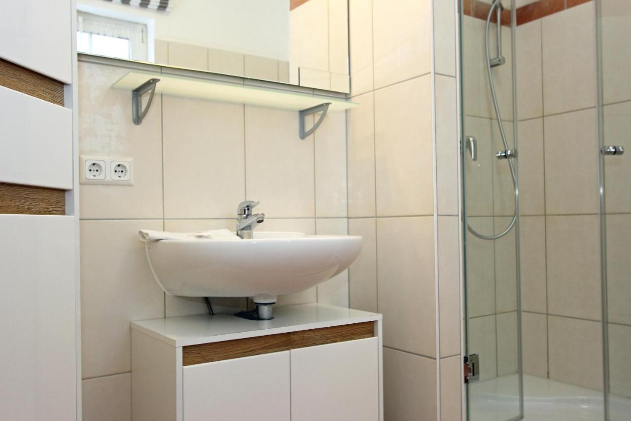 Haus Michel 01 Apartment Born Ngoại thất bức ảnh